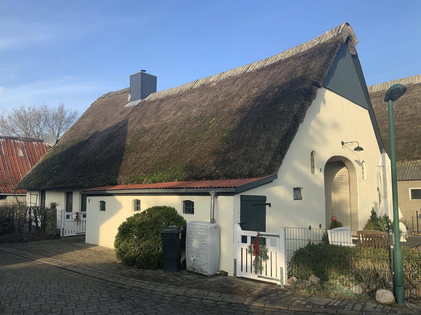 Prodej domu 114 m², pozemek 325 m², Wurster Nordseeküste, Dolní Sasko Prodej domu 114 m², pozemek 325 m², Wurster Nordseeküste, Dolní Sasko