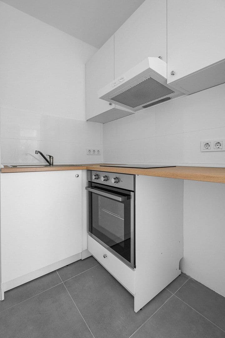 Pronájem bytu 2+1 37 m², An der Christuskirche 19, Hannover, Dolní Sasko Pronájem bytu 2+1 37 m², An der Christuskirche 19, Hannover, Dolní Sasko