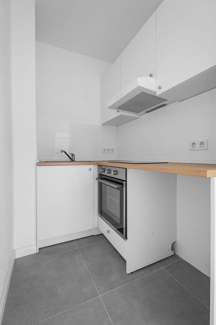 Pronájem bytu 2+1 37 m², An der Christuskirche 19, Hannover, Dolní Sasko Pronájem bytu 2+1 37 m², An der Christuskirche 19, Hannover, Dolní Sasko