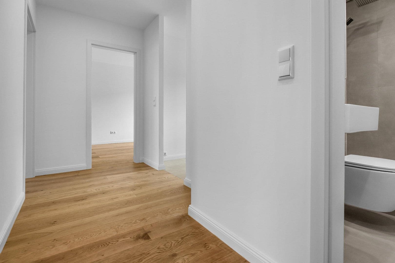 Pronájem bytu 3+1 71 m², Muschelweg 5, Hannover, Dolní Sasko Pronájem bytu 3+1 71 m², Muschelweg 5, Hannover, Dolní Sasko