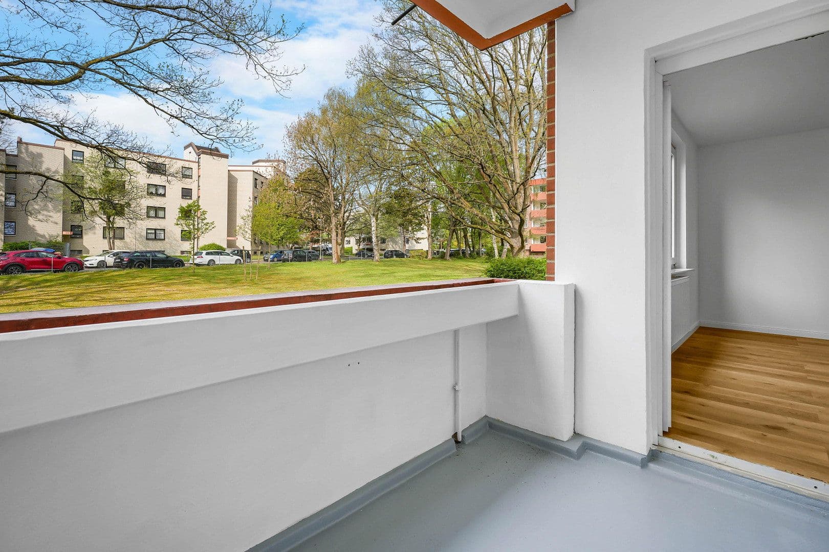 Pronájem bytu 3+1 71 m², Muschelweg 5, Hannover, Dolní Sasko Pronájem bytu 3+1 71 m², Muschelweg 5, Hannover, Dolní Sasko