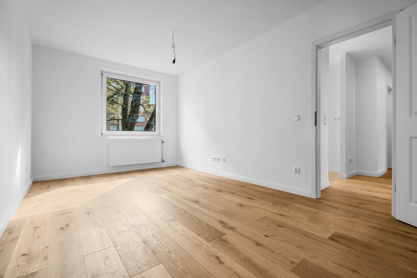 Pronájem bytu 3+1 71 m², Muschelweg 5, Hannover, Dolní Sasko Pronájem bytu 3+1 71 m², Muschelweg 5, Hannover, Dolní Sasko