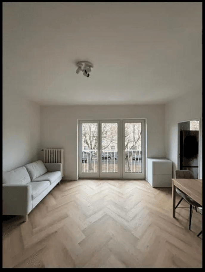 Pronájem bytu 1+1 30 m², Reichsstraße 46, Berlin, Berlín Pronájem bytu 1+1 30 m², Reichsstraße 46, Berlin, Berlín