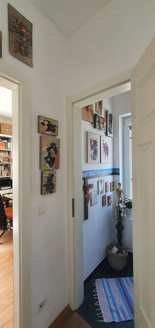 Pronájem domu 147 m², pozemek 997 m², Burscheid, Severní Porýní-Vestfálsko Pronájem domu 147 m², pozemek 997 m², Burscheid, Severní Porýní-Vestfálsko