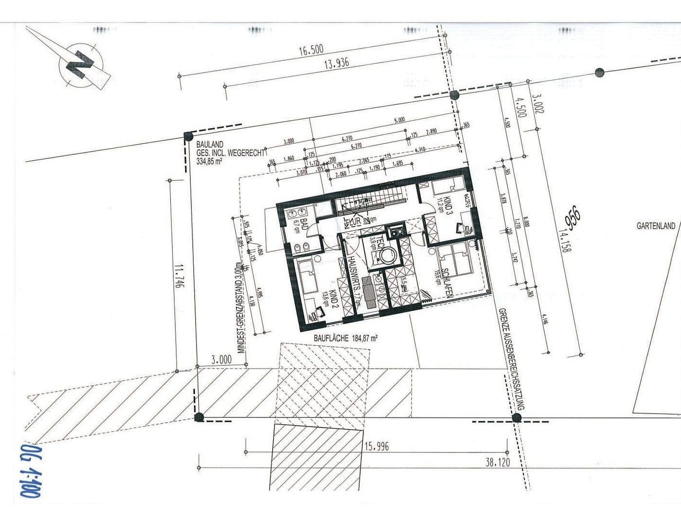 Pronájem domu 147 m², pozemek 997 m², Burscheid, Severní Porýní-Vestfálsko Pronájem domu 147 m², pozemek 997 m², Burscheid, Severní Porýní-Vestfálsko