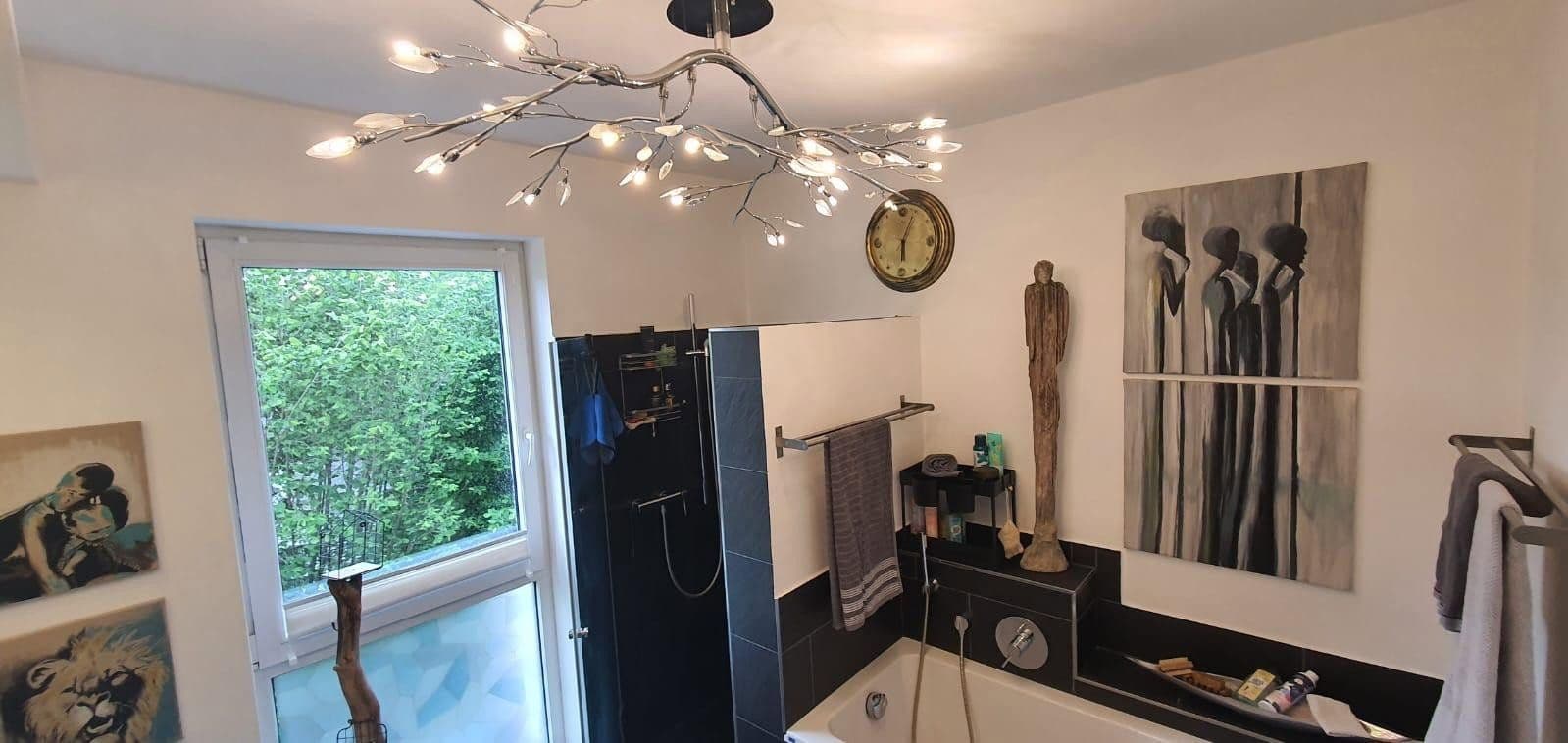 Pronájem domu 147 m², pozemek 997 m², Burscheid, Severní Porýní-Vestfálsko Pronájem domu 147 m², pozemek 997 m², Burscheid, Severní Porýní-Vestfálsko