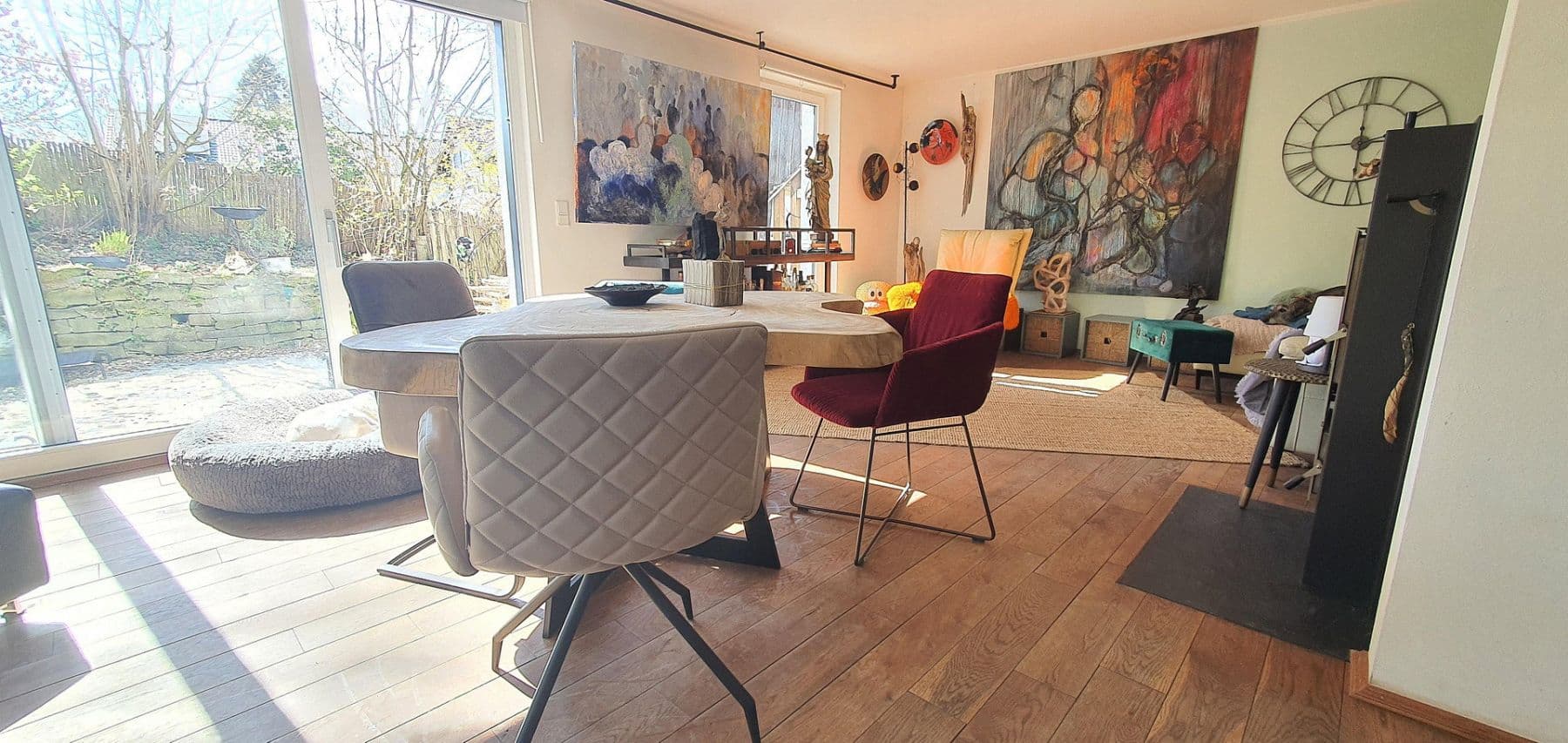 Pronájem domu 147 m², pozemek 997 m², Burscheid, Severní Porýní-Vestfálsko Pronájem domu 147 m², pozemek 997 m², Burscheid, Severní Porýní-Vestfálsko