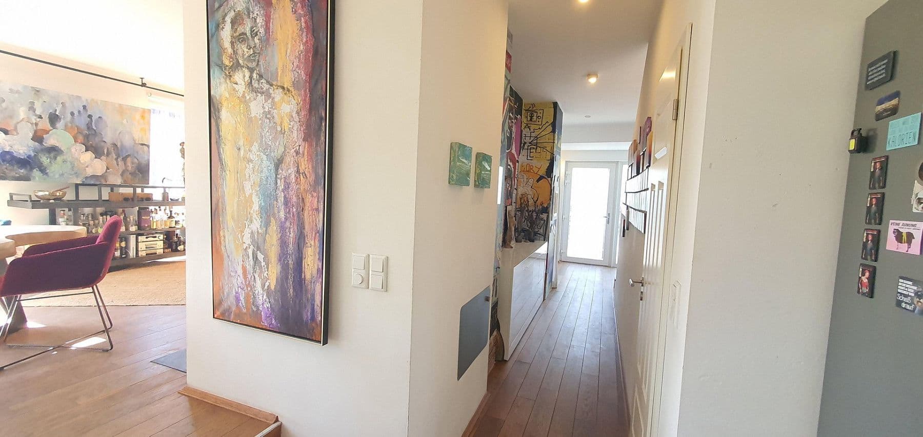 Pronájem domu 147 m², pozemek 997 m², Burscheid, Severní Porýní-Vestfálsko Pronájem domu 147 m², pozemek 997 m², Burscheid, Severní Porýní-Vestfálsko