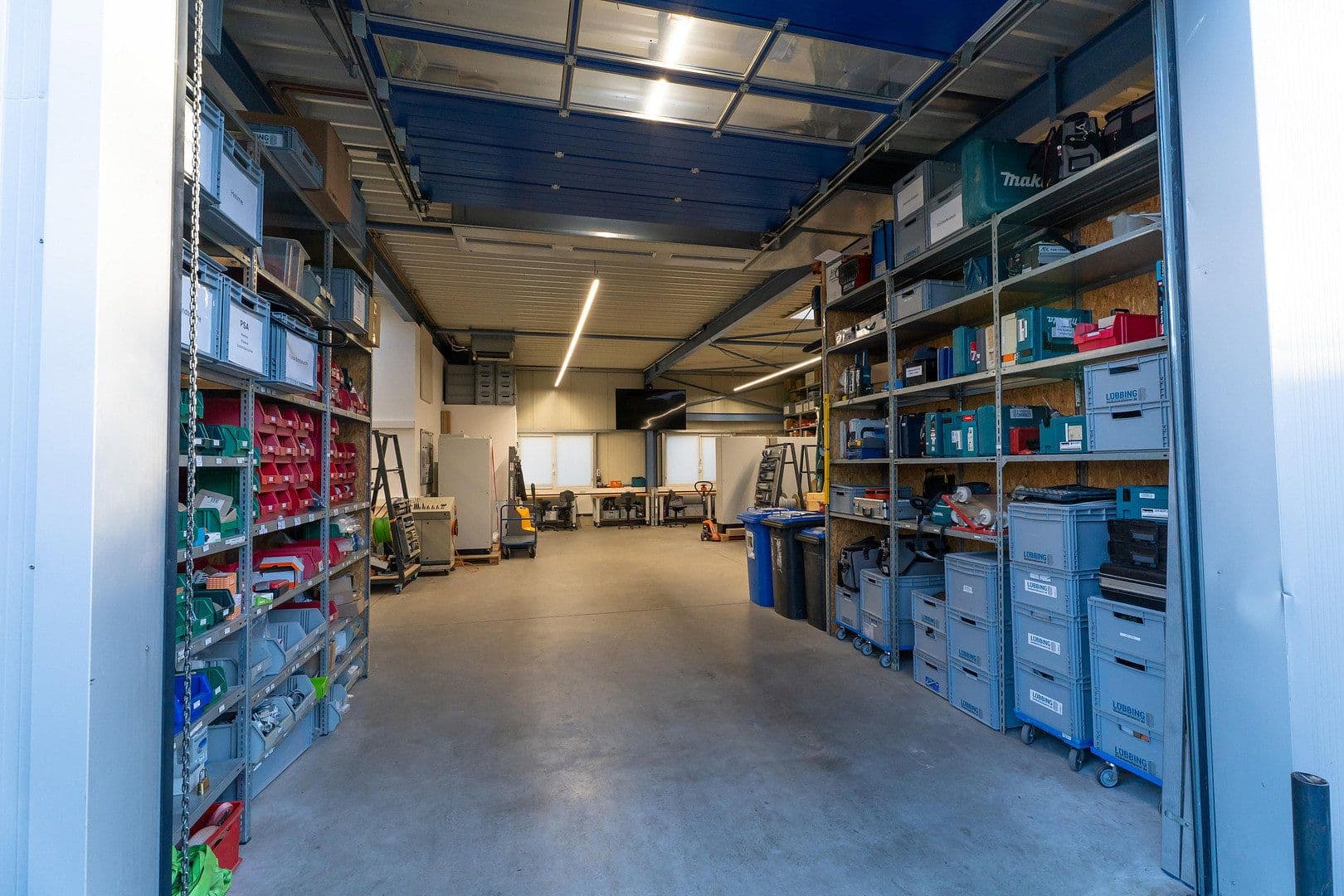 Pronájem nebytového prostoru 2.530 m², Rehwinkel 26, Porta Westfalica, Severní Porýní-Vestfálsko Pronájem nebytového prostoru 2.530 m², Rehwinkel 26, Porta Westfalica, Severní Porýní-Vestfálsko