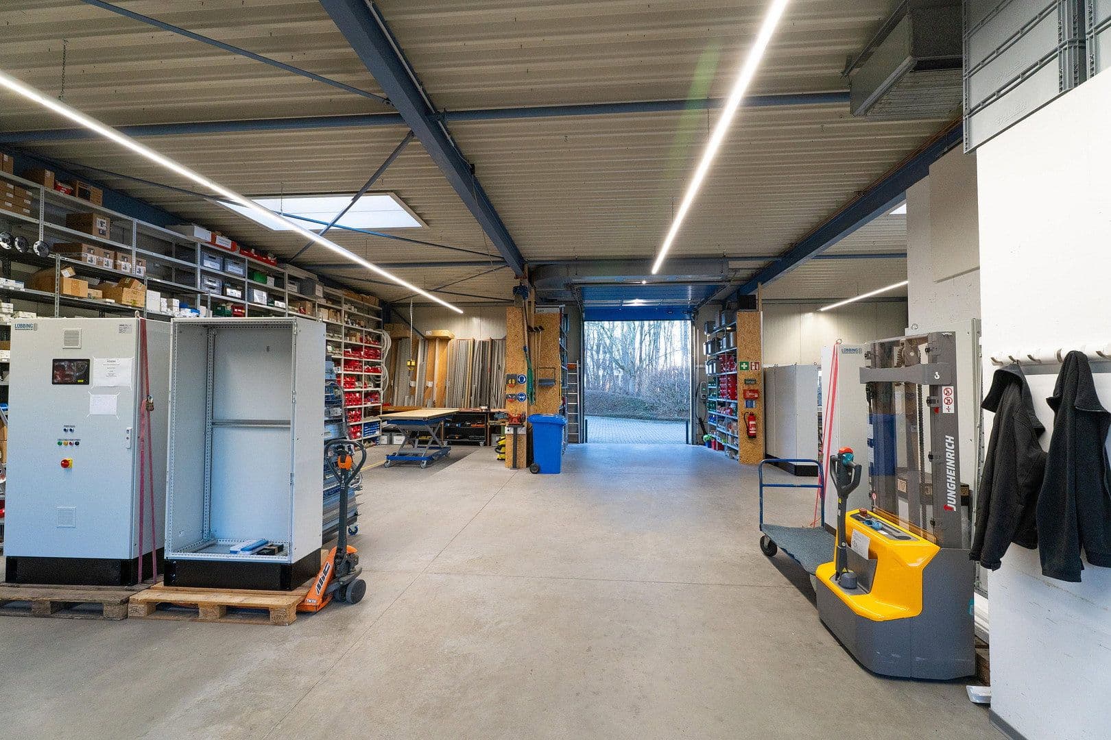 Pronájem nebytového prostoru 2.530 m², Rehwinkel 26, Porta Westfalica, Severní Porýní-Vestfálsko Pronájem nebytového prostoru 2.530 m², Rehwinkel 26, Porta Westfalica, Severní Porýní-Vestfálsko