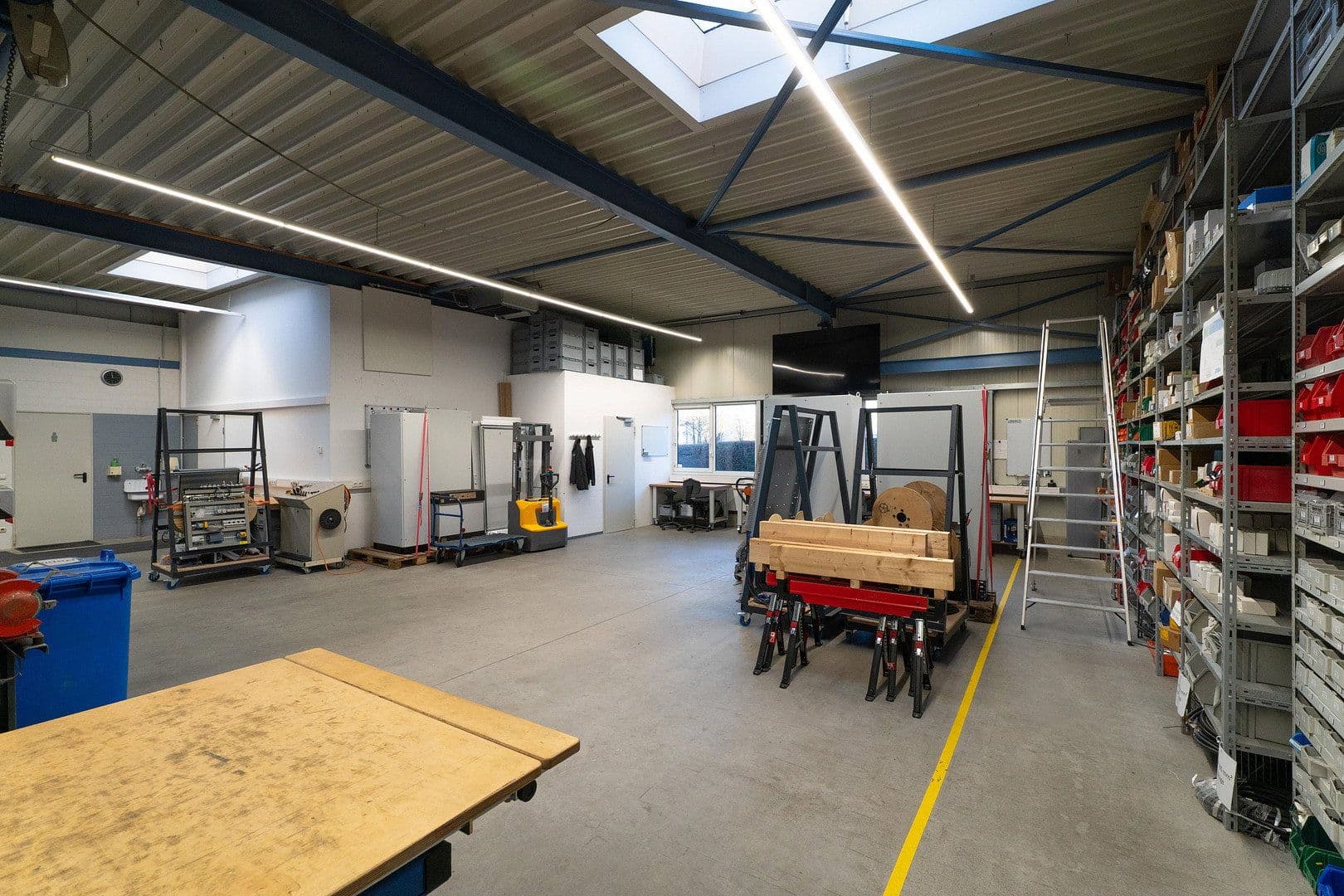 Pronájem nebytového prostoru 2.530 m², Rehwinkel 26, Porta Westfalica, Severní Porýní-Vestfálsko Pronájem nebytového prostoru 2.530 m², Rehwinkel 26, Porta Westfalica, Severní Porýní-Vestfálsko