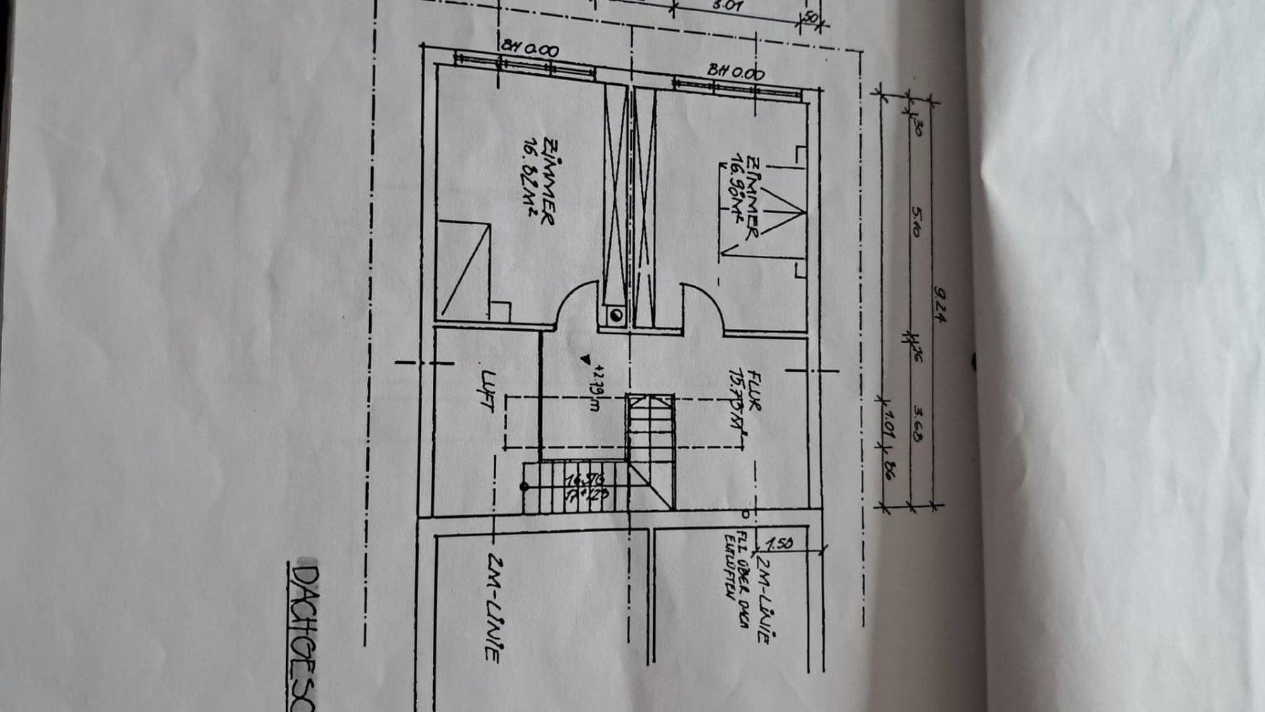 Prodej domu 225 m², pozemek 799 m², Passau, Bavorsko Prodej domu 225 m², pozemek 799 m², Passau, Bavorsko