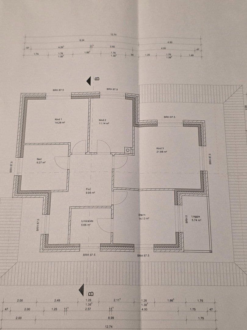 Prodej domu 216 m², pozemek 666 m², Georg-Hillmann-Ring 57, Geestland, Dolní Sasko Prodej domu 216 m², pozemek 666 m², Georg-Hillmann-Ring 57, Geestland, Dolní Sasko
