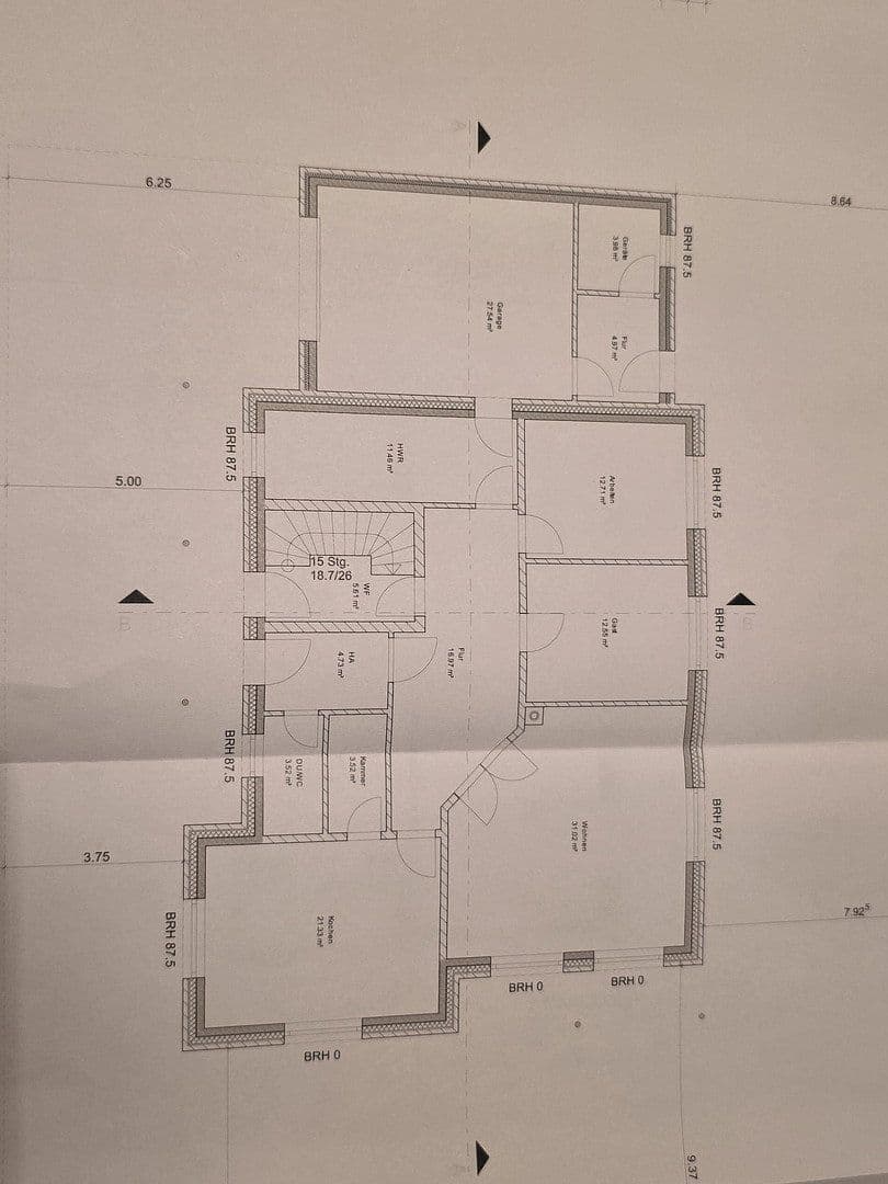 Prodej domu 216 m², pozemek 666 m², Georg-Hillmann-Ring 57, Geestland, Dolní Sasko Prodej domu 216 m², pozemek 666 m², Georg-Hillmann-Ring 57, Geestland, Dolní Sasko