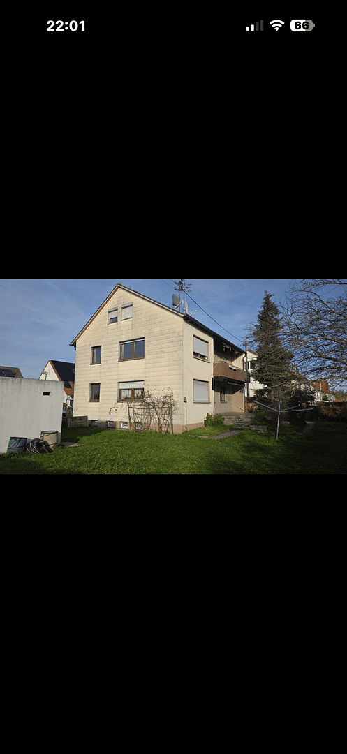 Pronájem domu 305 m², pozemek 820 m², Schwäbisch Gmünd, Bádensko-Württembersko Pronájem domu 305 m², pozemek 820 m², Schwäbisch Gmünd, Bádensko-Württembersko