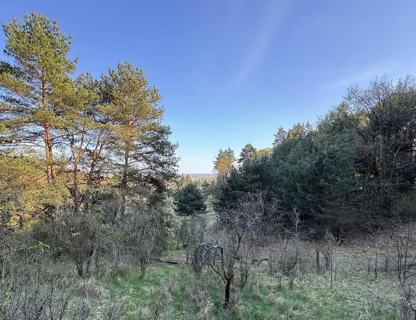 Prodej pozemku 2.268 m², Liepe, Braniborsko Prodej pozemku 2.268 m², Liepe, Braniborsko