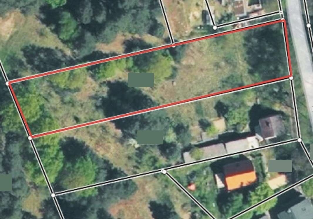 Prodej pozemku 2.268 m², Liepe, Braniborsko Prodej pozemku 2.268 m², Liepe, Braniborsko