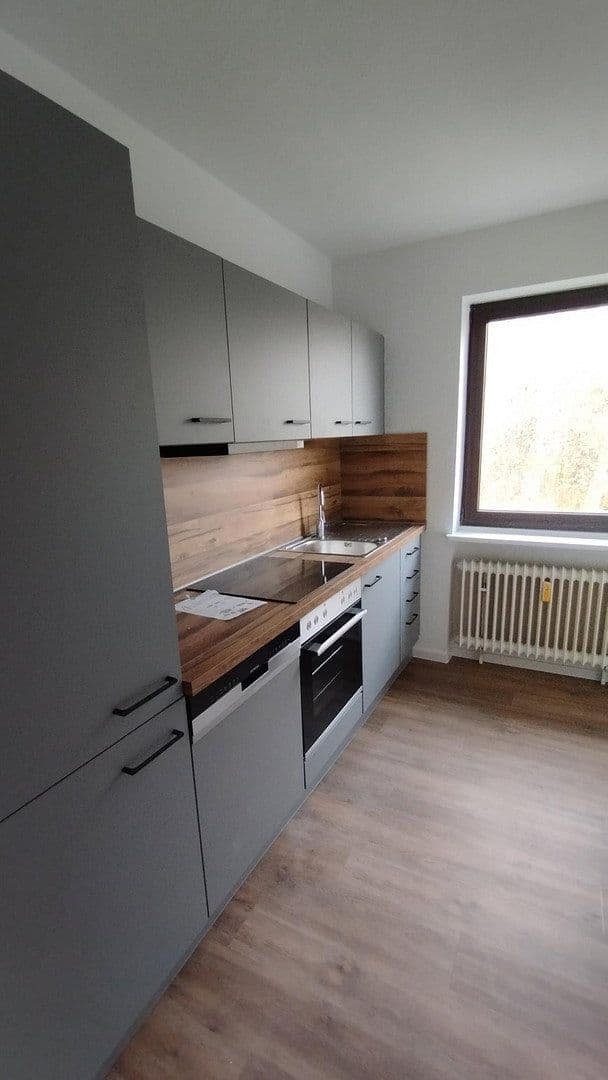 Pronájem bytu 2+1 58 m², Am Fleth 9a, Brunsbüttel, Šlesvicko-Holštýnsko Pronájem bytu 2+1 58 m², Am Fleth 9a, Brunsbüttel, Šlesvicko-Holštýnsko
