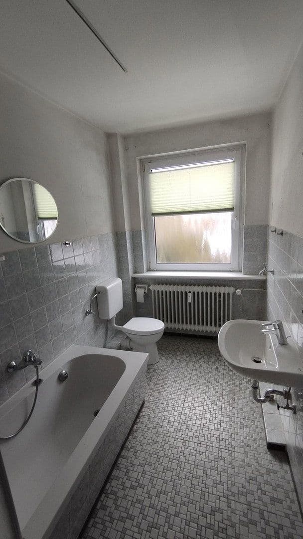 Pronájem bytu 2+1 58 m², Am Fleth 9a, Brunsbüttel, Šlesvicko-Holštýnsko Pronájem bytu 2+1 58 m², Am Fleth 9a, Brunsbüttel, Šlesvicko-Holštýnsko