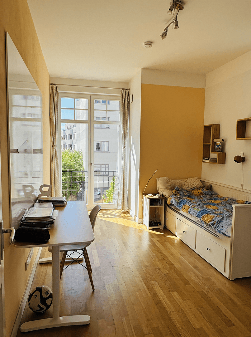 Prodej bytu 5+1 141 m², Berlin, Berlín Prodej bytu 5+1 141 m², Berlin, Berlín