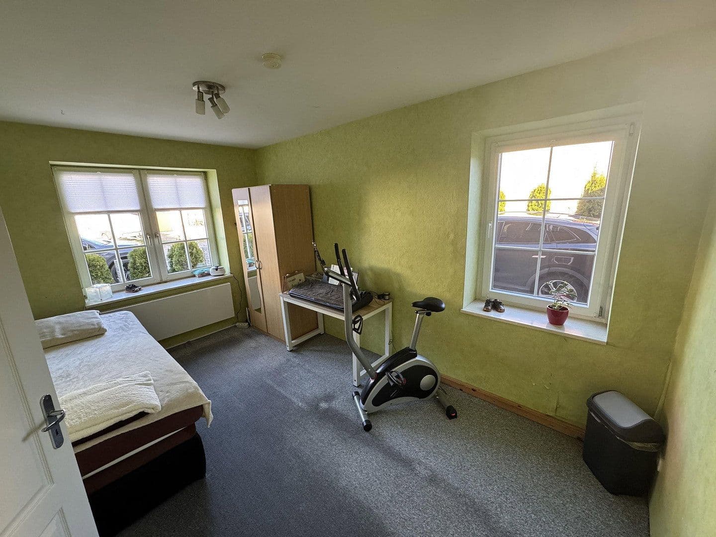 Prodej domu 124 m², pozemek 400 m², Dockstraße 25, Lübeck-Kücknitz, Šlesvicko-Holštýnsko Prodej domu 124 m², pozemek 400 m², Dockstraße 25, Lübeck-Kücknitz, Šlesvicko-Holštýnsko