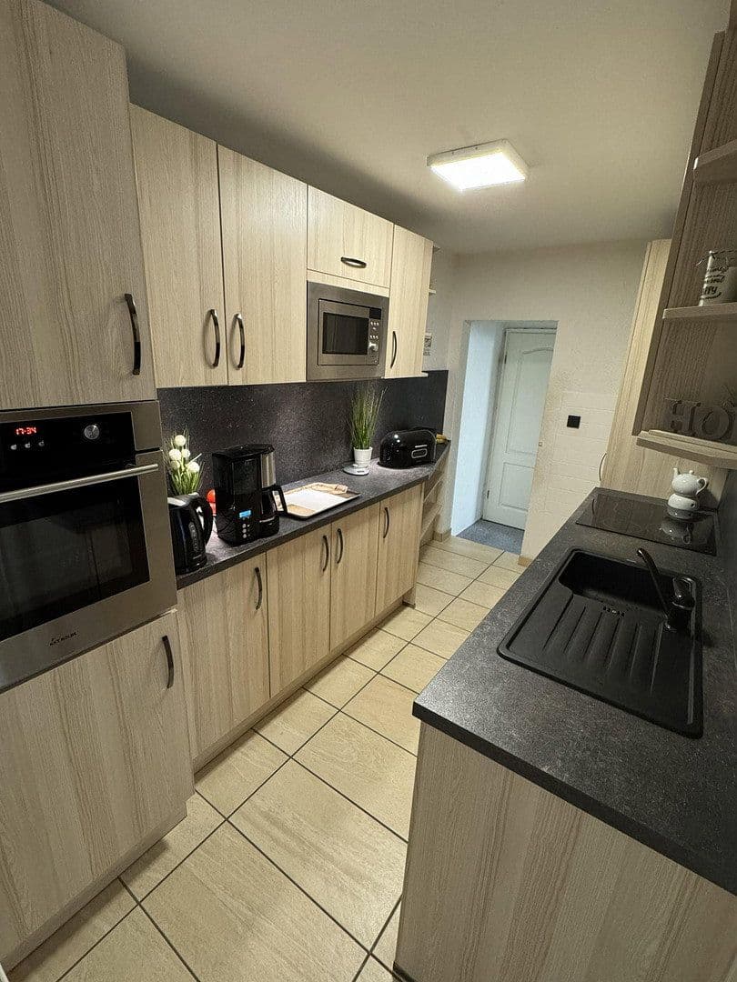 Prodej domu 124 m², pozemek 400 m², Dockstraße 25, Lübeck-Kücknitz, Šlesvicko-Holštýnsko Prodej domu 124 m², pozemek 400 m², Dockstraße 25, Lübeck-Kücknitz, Šlesvicko-Holštýnsko