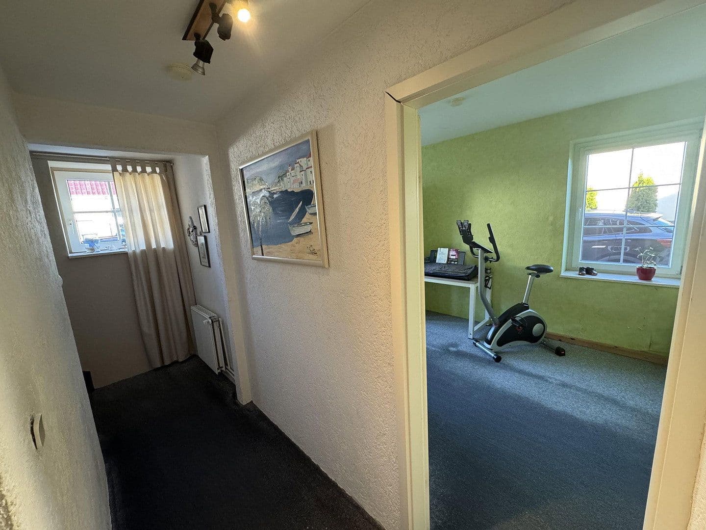 Prodej domu 124 m², pozemek 400 m², Dockstraße 25, Lübeck-Kücknitz, Šlesvicko-Holštýnsko Prodej domu 124 m², pozemek 400 m², Dockstraße 25, Lübeck-Kücknitz, Šlesvicko-Holštýnsko