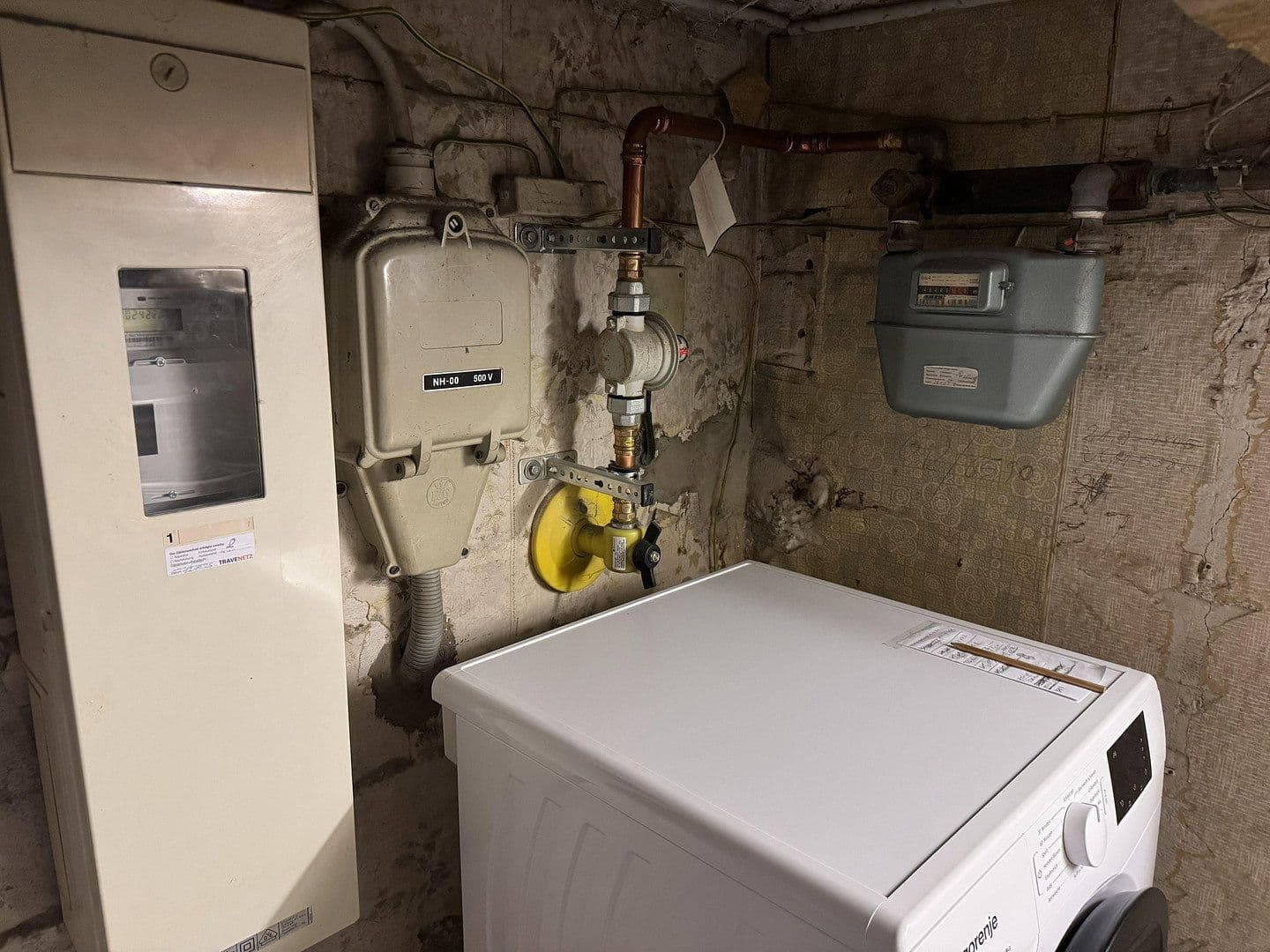 Prodej domu 124 m², pozemek 400 m², Dockstraße 25, Lübeck-Kücknitz, Šlesvicko-Holštýnsko Prodej domu 124 m², pozemek 400 m², Dockstraße 25, Lübeck-Kücknitz, Šlesvicko-Holštýnsko