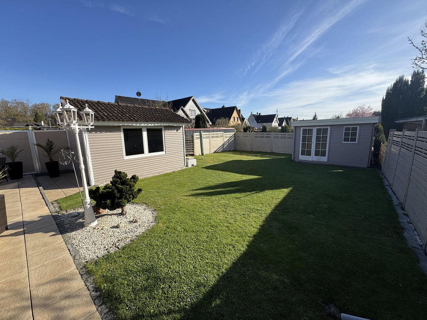 Prodej domu 124 m², pozemek 400 m², Dockstraße 25, Lübeck-Kücknitz, Šlesvicko-Holštýnsko Prodej domu 124 m², pozemek 400 m², Dockstraße 25, Lübeck-Kücknitz, Šlesvicko-Holštýnsko