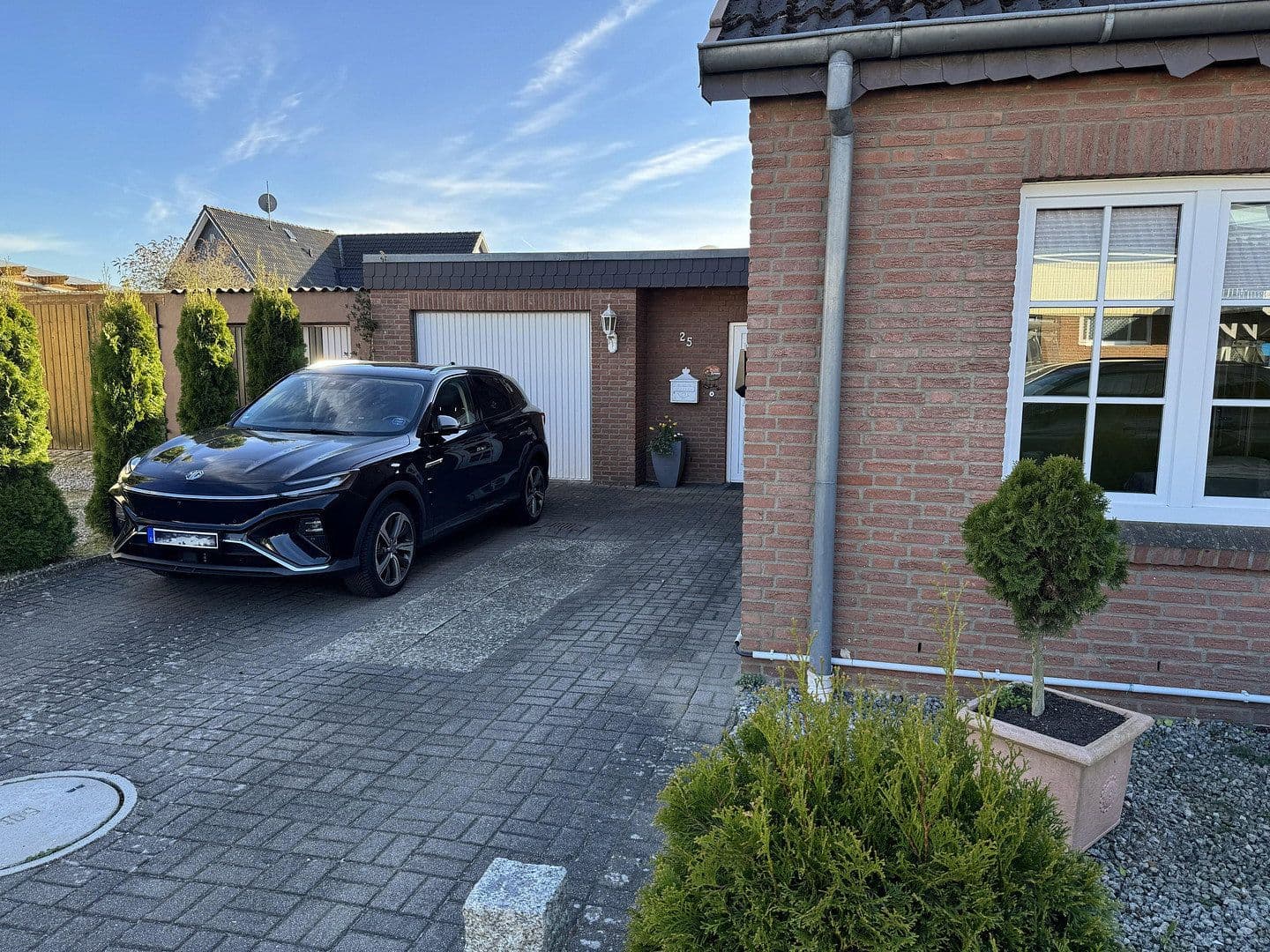 Prodej domu 124 m², pozemek 400 m², Dockstraße 25, Lübeck-Kücknitz, Šlesvicko-Holštýnsko Prodej domu 124 m², pozemek 400 m², Dockstraße 25, Lübeck-Kücknitz, Šlesvicko-Holštýnsko