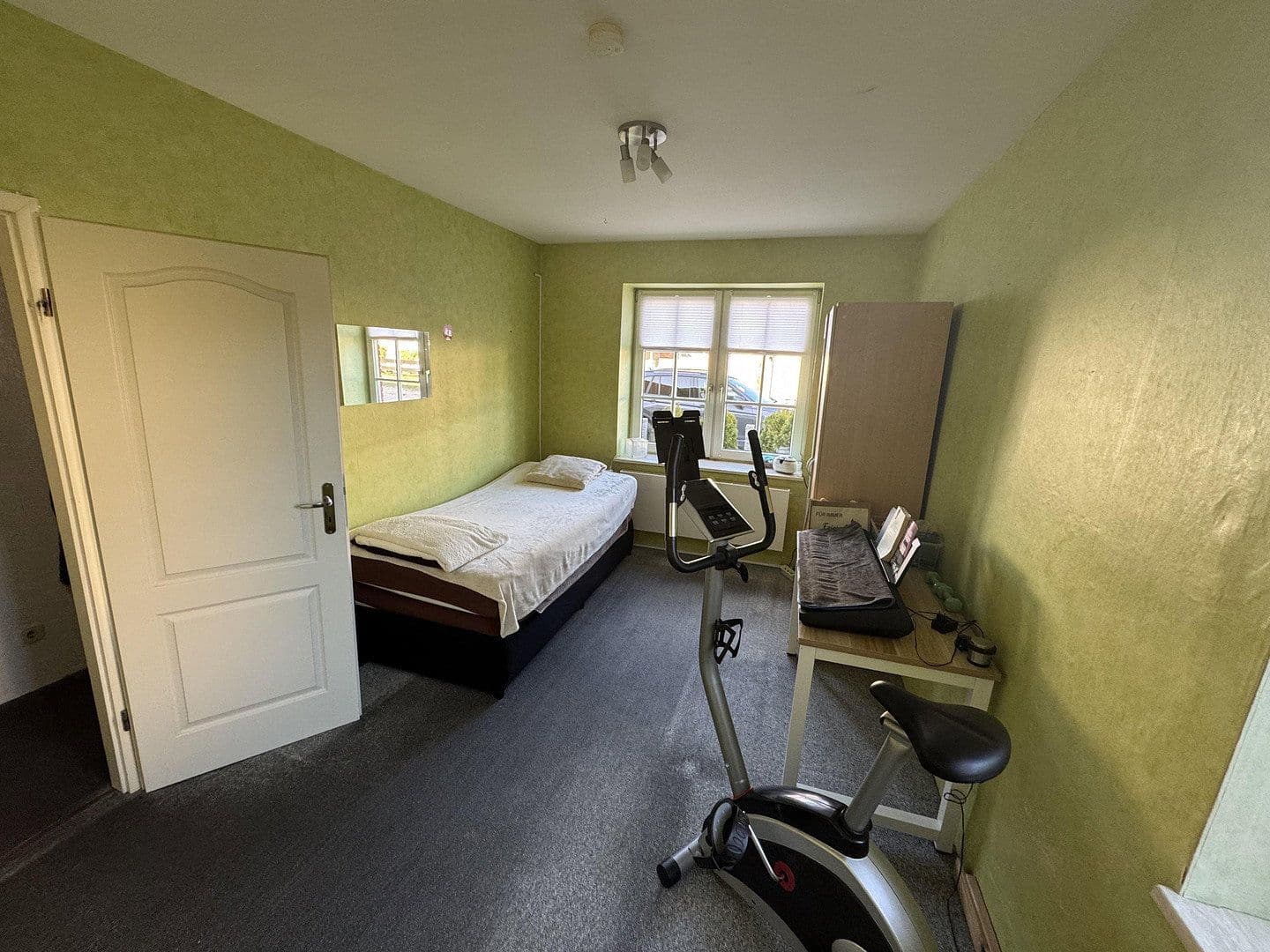 Prodej domu 124 m², pozemek 400 m², Dockstraße 25, Lübeck-Kücknitz, Šlesvicko-Holštýnsko Prodej domu 124 m², pozemek 400 m², Dockstraße 25, Lübeck-Kücknitz, Šlesvicko-Holštýnsko