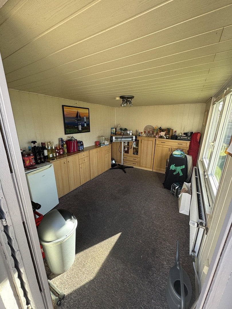 Prodej domu 124 m², pozemek 400 m², Dockstraße 25, Lübeck-Kücknitz, Šlesvicko-Holštýnsko Prodej domu 124 m², pozemek 400 m², Dockstraße 25, Lübeck-Kücknitz, Šlesvicko-Holštýnsko