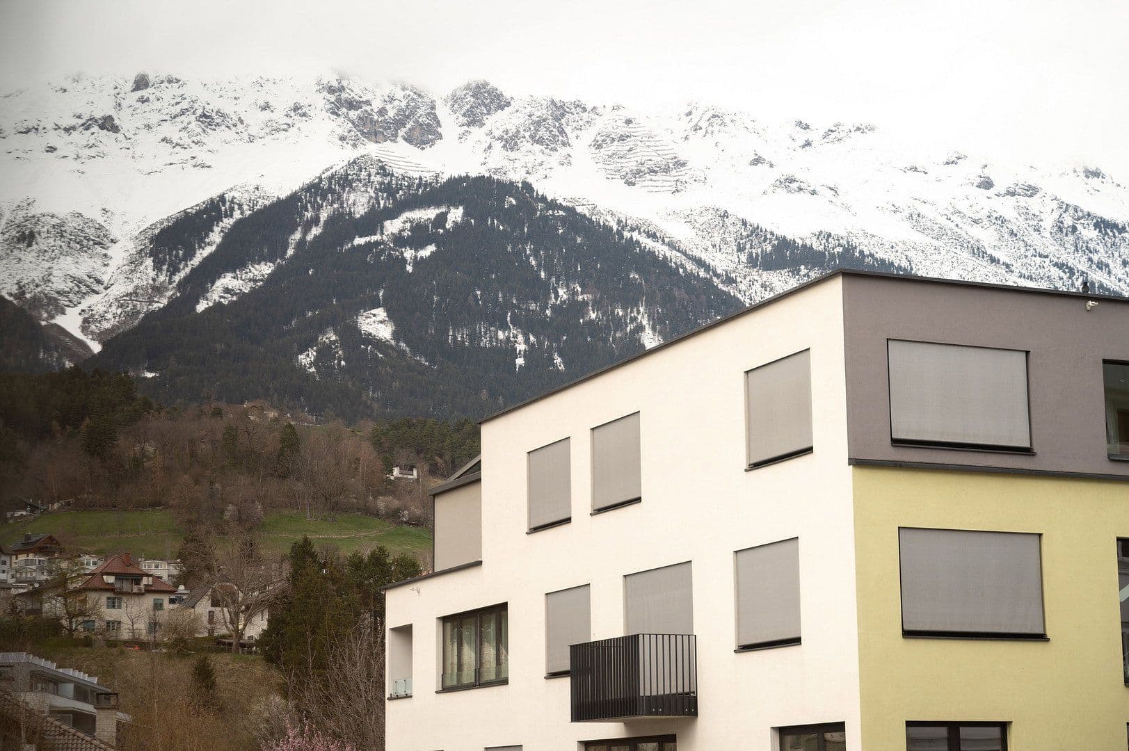 Prodej bytu 1+1 34 m², Innsbruck, Tyrolsko Prodej bytu 1+1 34 m², Innsbruck, Tyrolsko