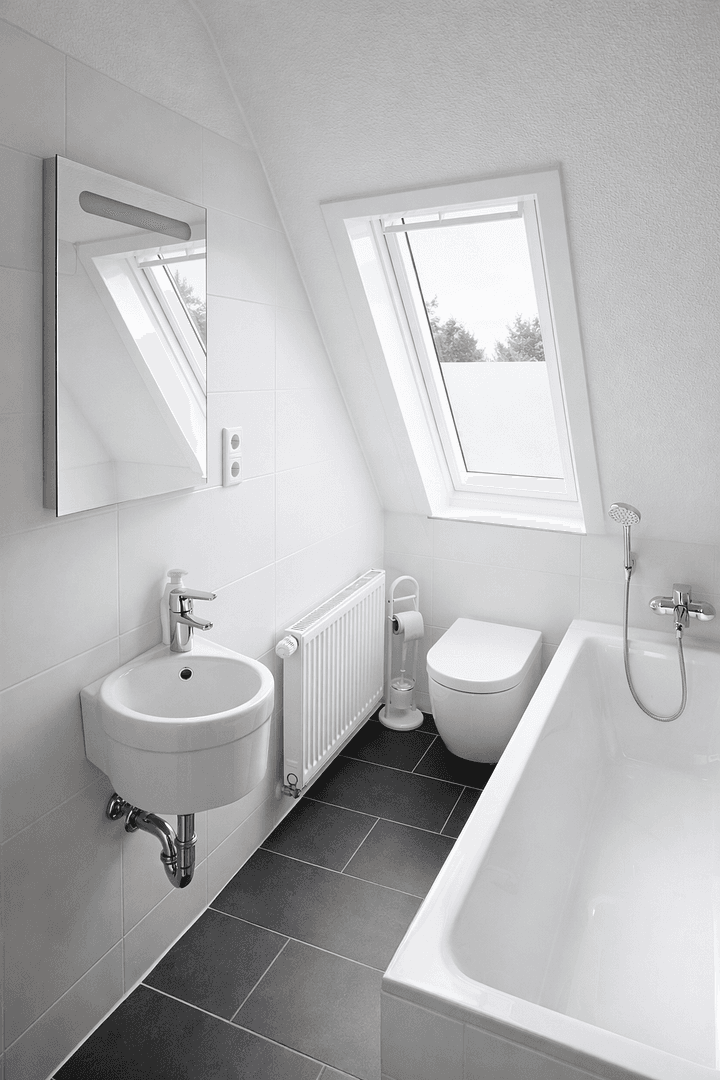 Pronájem bytu 4+1 86 m², Melle, Dolní Sasko Pronájem bytu 4+1 86 m², Melle, Dolní Sasko