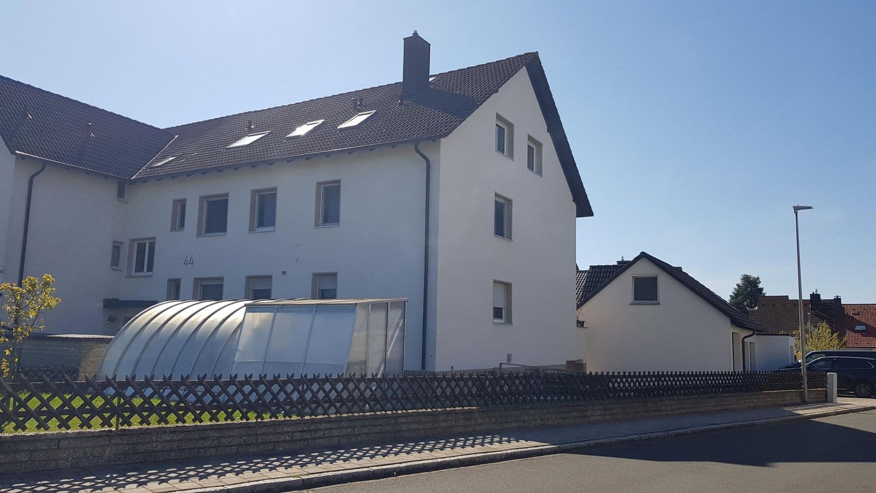 Pronájem bytu 4+1 98 m², Herzogenaurach, Bavorsko Pronájem bytu 4+1 98 m², Herzogenaurach, Bavorsko