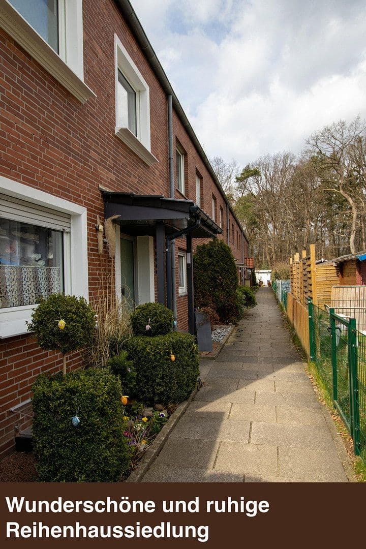 Pronájem domu 95 m², pozemek 243 m², Am Rehmenfeld, Zeven, Dolní Sasko Pronájem domu 95 m², pozemek 243 m², Am Rehmenfeld, Zeven, Dolní Sasko