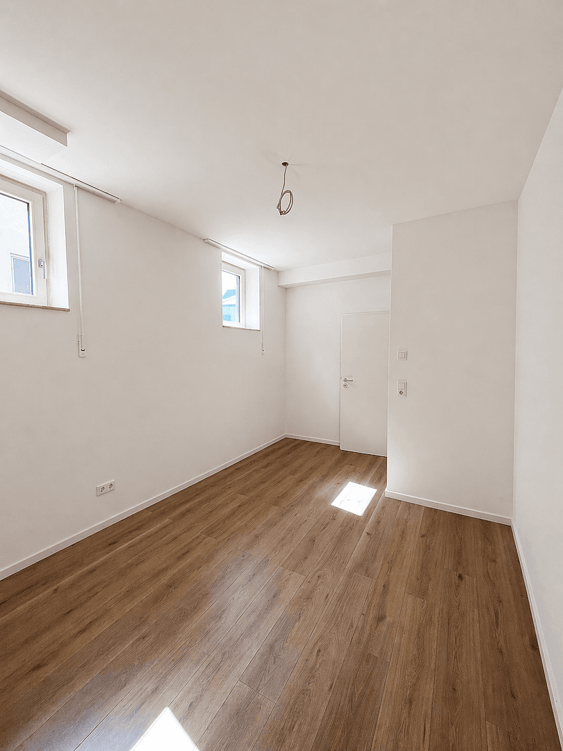 Pronájem bytu 2+1 48 m², Westliche Stadtmauerstraße 64, Erlangen, Bavorsko Pronájem bytu 2+1 48 m², Westliche Stadtmauerstraße 64, Erlangen, Bavorsko