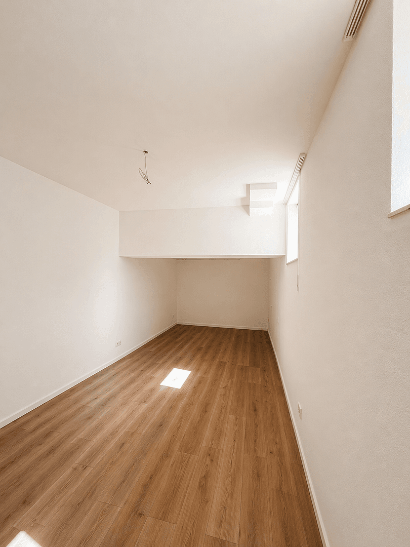 Pronájem bytu 2+1 48 m², Westliche Stadtmauerstraße 64, Erlangen, Bavorsko Pronájem bytu 2+1 48 m², Westliche Stadtmauerstraße 64, Erlangen, Bavorsko