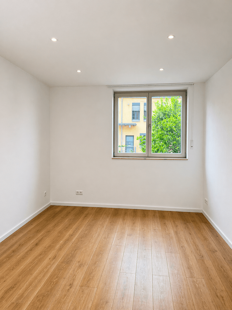 Pronájem bytu 2+1 48 m², Westliche Stadtmauerstraße 64, Erlangen, Bavorsko Pronájem bytu 2+1 48 m², Westliche Stadtmauerstraße 64, Erlangen, Bavorsko