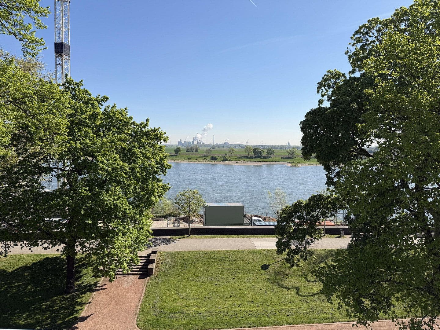 Pronájem bytu 1+kk 50 m², Kronenstraße 19a, Krefeld, Severní Porýní-Vestfálsko Pronájem bytu 1+kk 50 m², Kronenstraße 19a, Krefeld, Severní Porýní-Vestfálsko