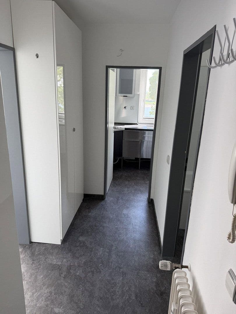 Pronájem bytu 1+kk 50 m², Kronenstraße 19a, Krefeld, Severní Porýní-Vestfálsko Pronájem bytu 1+kk 50 m², Kronenstraße 19a, Krefeld, Severní Porýní-Vestfálsko