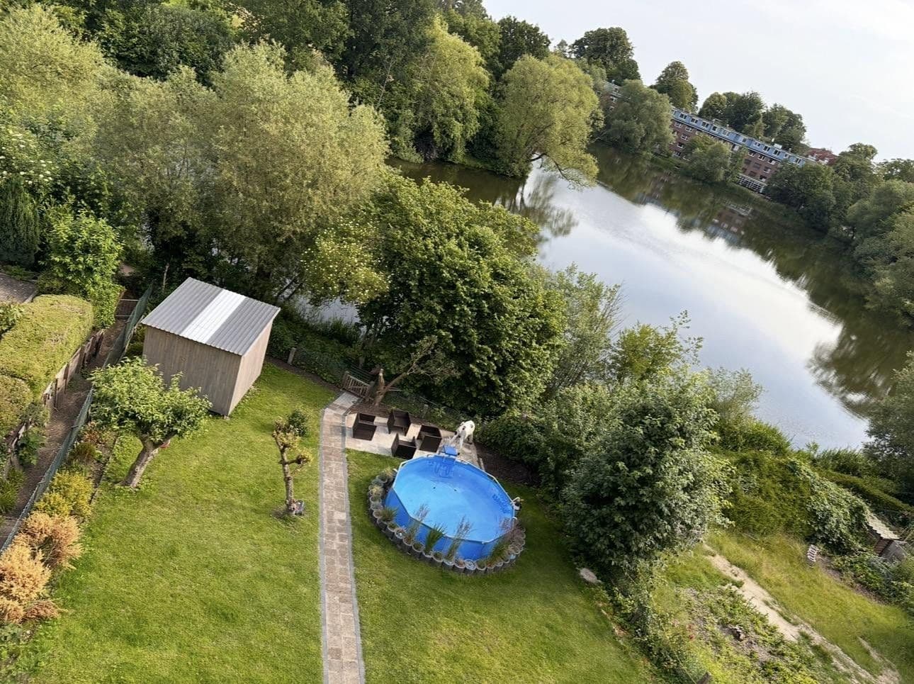Prodej domu 208 m², pozemek 655 m², Bad Oldesloe, Šlesvicko-Holštýnsko Prodej domu 208 m², pozemek 655 m², Bad Oldesloe, Šlesvicko-Holštýnsko