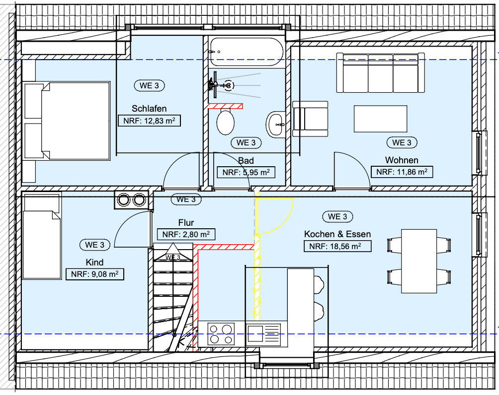 Prodej domu 208 m², pozemek 655 m², Bad Oldesloe, Šlesvicko-Holštýnsko Prodej domu 208 m², pozemek 655 m², Bad Oldesloe, Šlesvicko-Holštýnsko