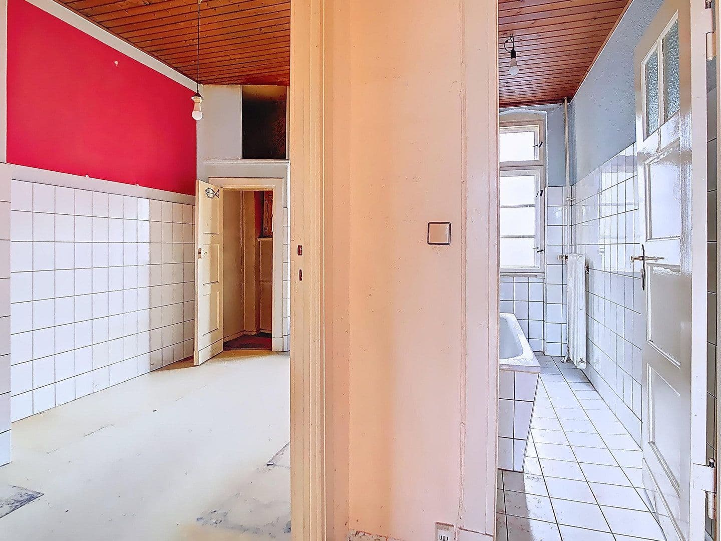 Prodej bytu 3+1 62 m², Berlin, Berlín Prodej bytu 3+1 62 m², Berlin, Berlín