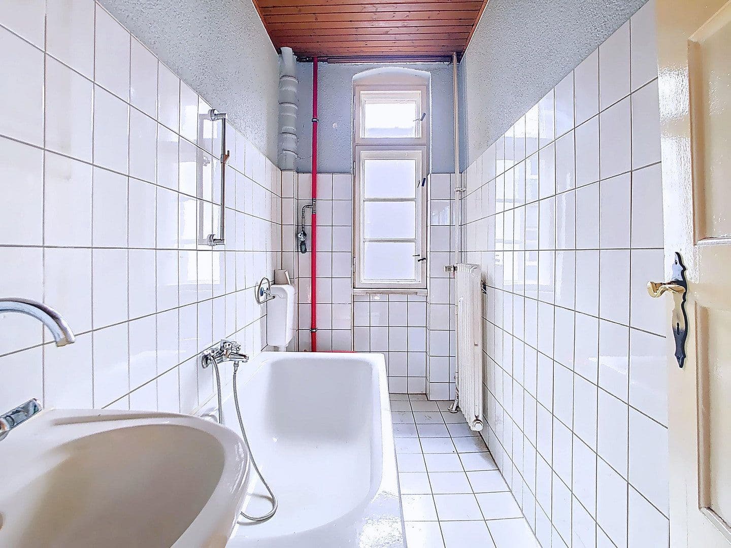 Prodej bytu 3+1 62 m², Berlin, Berlín Prodej bytu 3+1 62 m², Berlin, Berlín