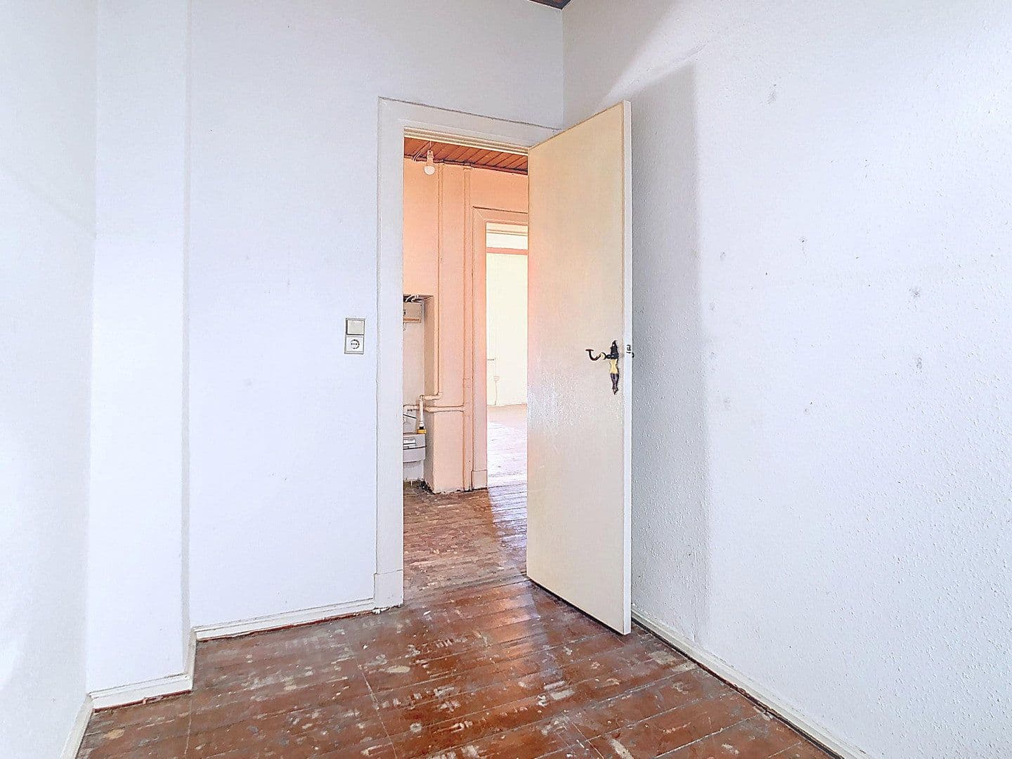 Prodej bytu 3+1 62 m², Berlin, Berlín Prodej bytu 3+1 62 m², Berlin, Berlín