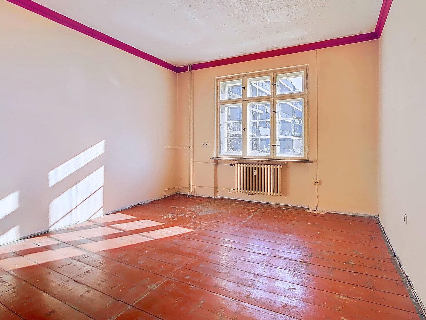 Prodej bytu 3+1 62 m², Berlin, Berlín Prodej bytu 3+1 62 m², Berlin, Berlín