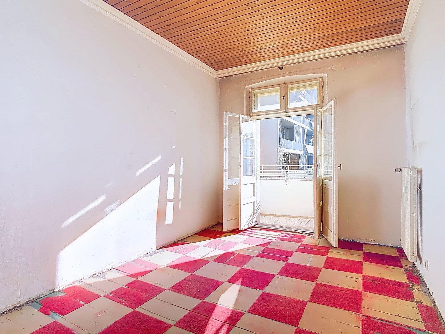 Prodej bytu 3+1 62 m², Berlin, Berlín Prodej bytu 3+1 62 m², Berlin, Berlín