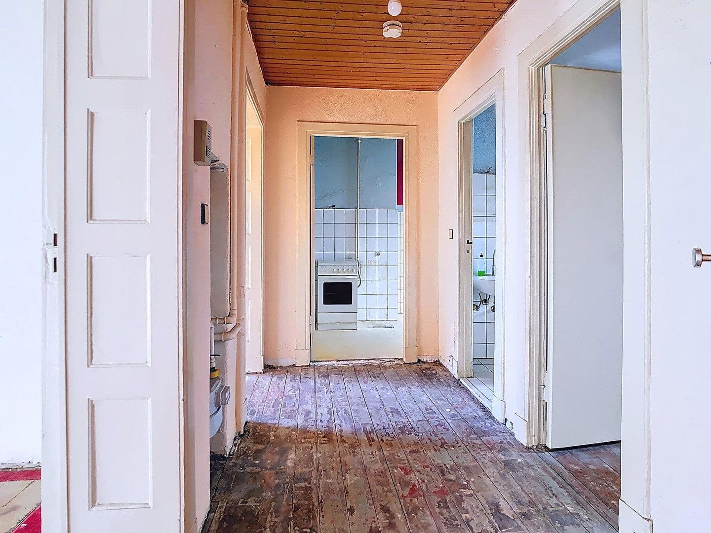 Prodej bytu 3+1 62 m², Berlin, Berlín Prodej bytu 3+1 62 m², Berlin, Berlín