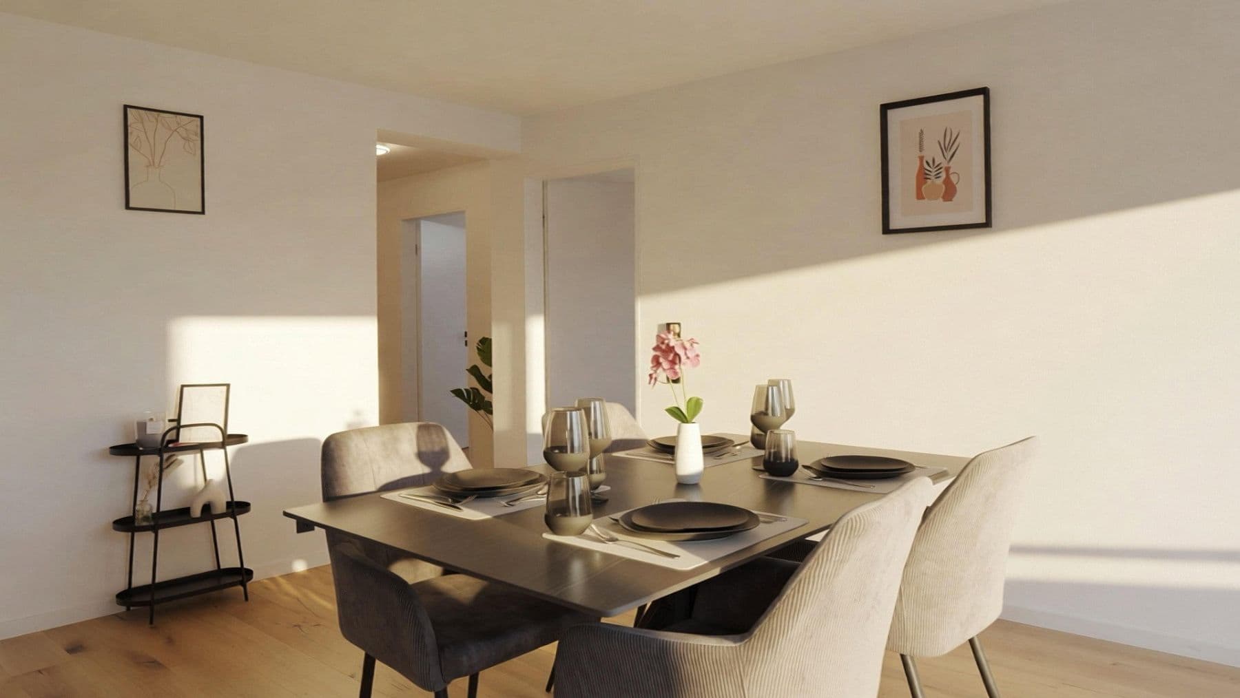 Prodej bytu 4+1 92 m², Weissach, Bádensko-Württembersko Prodej bytu 4+1 92 m², Weissach, Bádensko-Württembersko